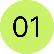 one